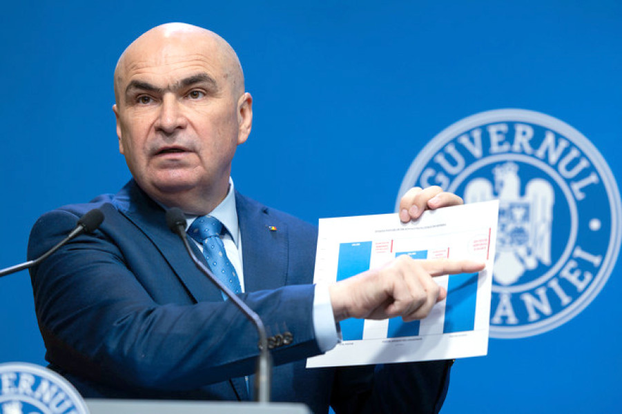 Controverse asupra politicilor de austeritate ale guvernului condus de Ilie Bolojan