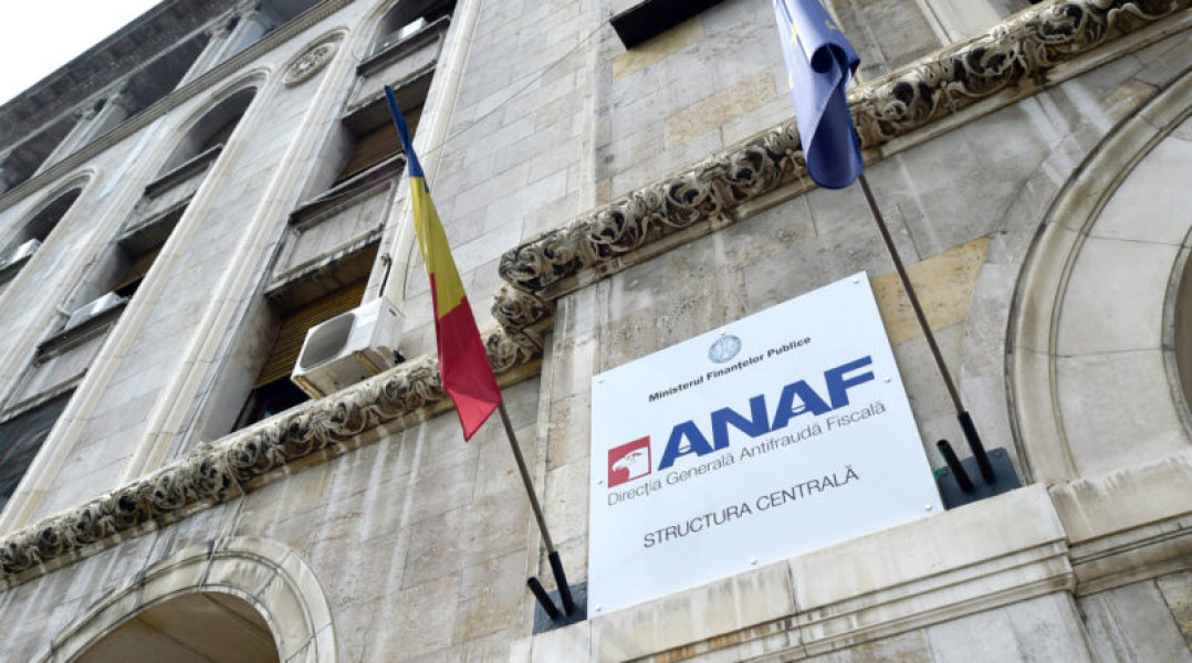 ANAF a publicat lista instituțiilor publice cu datorii semnificative la bugetul de stat