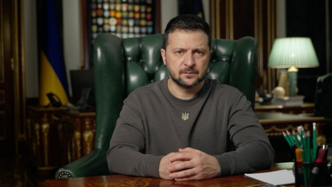 Scepticismul lui Zelenski privind cererea de alipire a Transnistriei la Rusia. Nu există solicitare de ajutor militar pentru Republica Moldova