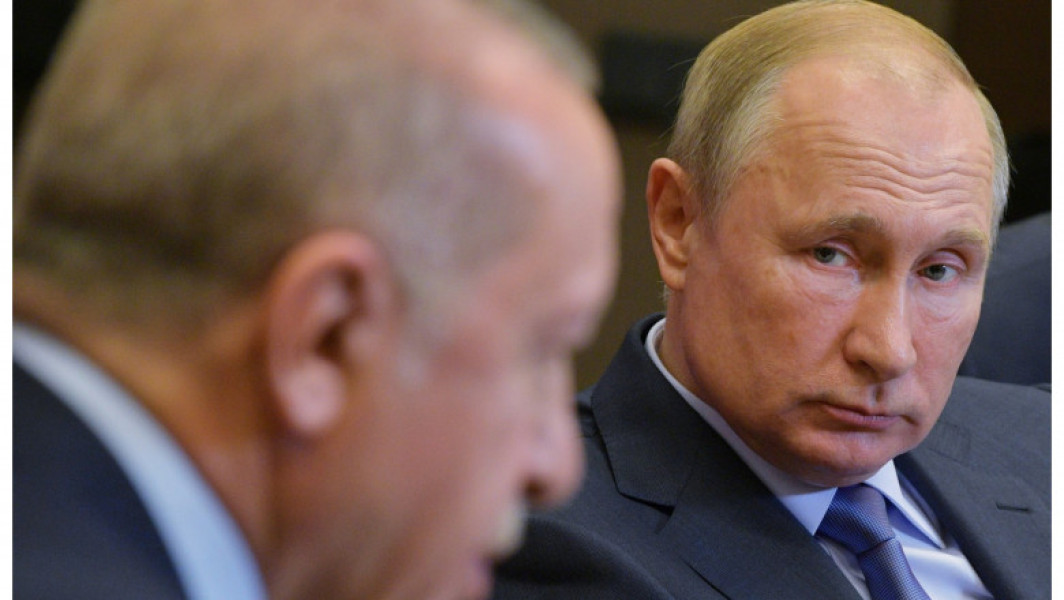 Președintele rus, Vladimir Putin, vizitează Turcia în martie pentru a se întâlni cu liderul turc, Erdogan, în mijlocul controverselor internationale de crime de război
