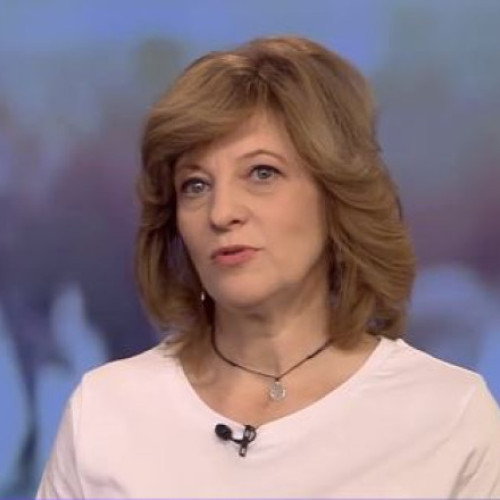 Oana Gheorghiu propusă de premier pentru funcția de vicepremier