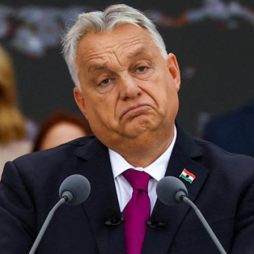 Orban speră la o excepție pentru Ungaria în sancțiunile americane asupra Rusiei