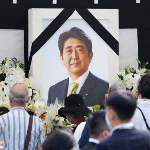 Bărbatul acuzat de uciderea lui Shinzo Abe a pledat vinovat la procesul din Tokyo