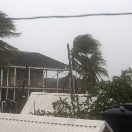 Uraganul Melissa amenință Jamaica cu rafale de 300 km/h și pagube majore