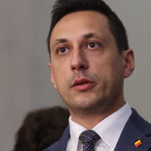 Vlad Gheorghe candidează la Primăria Capitalei cu planul de a desființa sectoarele și Ilfovul