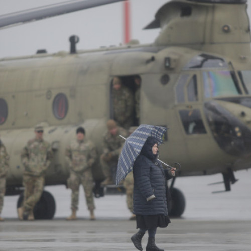 Statele Unite nu consideră reducerea trupelor din România o retragere din Europa