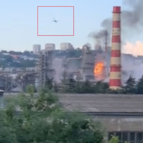 Atacuri rusești afectează infrastructura din Ucraina și provoacă victime în Rusia