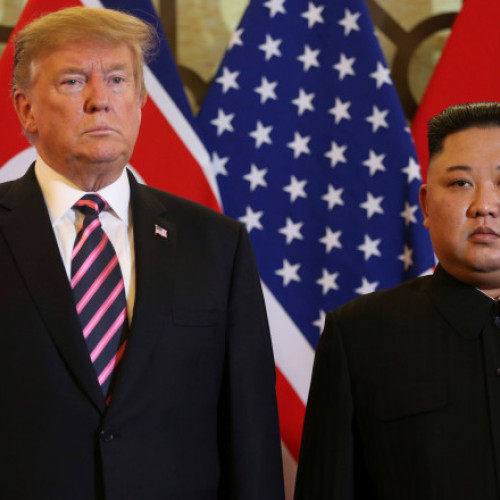 Donald Trump nu se va întâlni cu Kim Jong Un în timpul turneului său asiatic