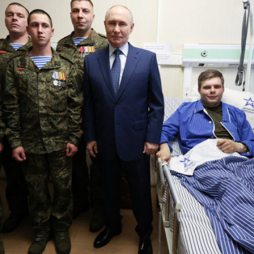 Rusia a testat o dronă submarină cu capacitate nucleară de tip Poséidon