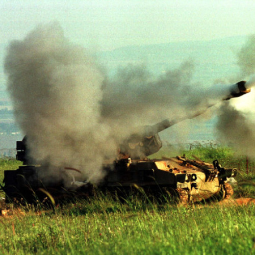 Rheinmetall deschide o nouă unitate de producție a proiectilelor de 155 mm în Bulgaria