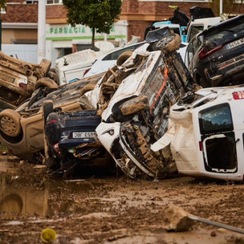 Valencia comemorează un an de la inundațiile devastatoare care au făcut 237 de victime