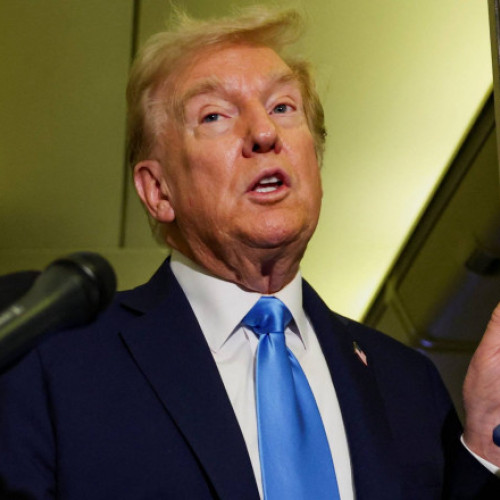 Donald Trump ordonă reluarea testelor nucleare pentru a concura Rusia și China