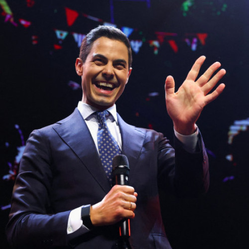 D66 egalează partidul lui Wilders într-un scrutin extrem de strâns în Olanda