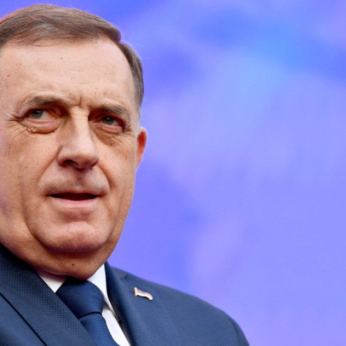 SUA ridică sancțiunile impuse liderului sârb Milorad Dodik în Bosnia și Herțegovina