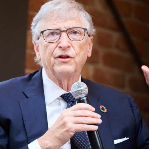 Bill Gates spune că schimbările climatice nu vor duce la sfârșitul omenirii