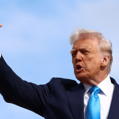 Trump solicită republicanilor din Senat să elimine filibusterul prin „opțiunea nucleară”