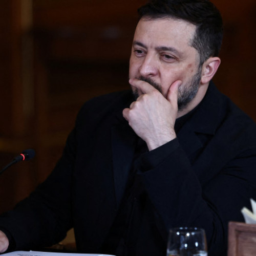 Aproape 100.000 de bărbați ucraineni între 18 și 22 de ani au părăsit țara după relaxarea restricțiilor de călătorie