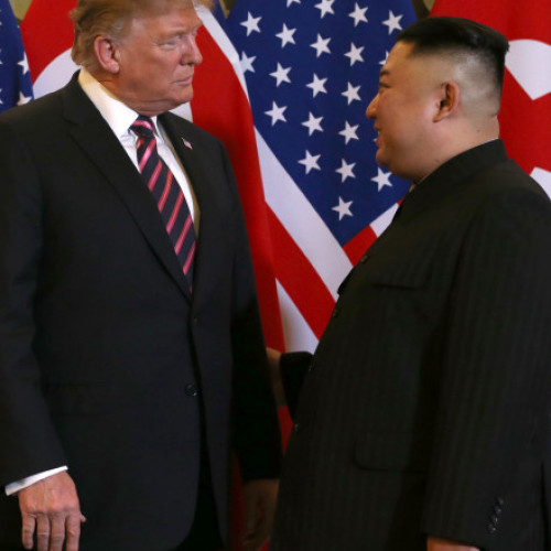 Kim Jong Un evită întâlnirea cu Trump în contextul consolidării relațiilor cu Rusia și China