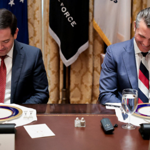 Oficiali ai administrației Trump se mută în cartiere militare pentru protecție