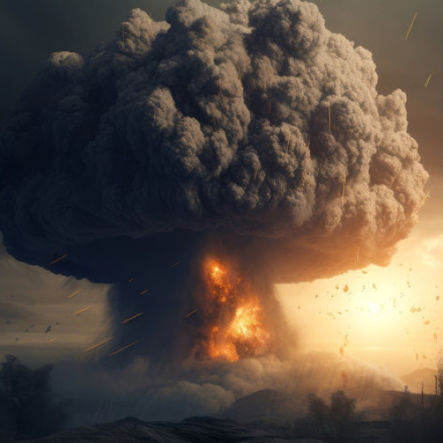 Statele Unite reiau testele nucleare după o pauză de 33 de ani