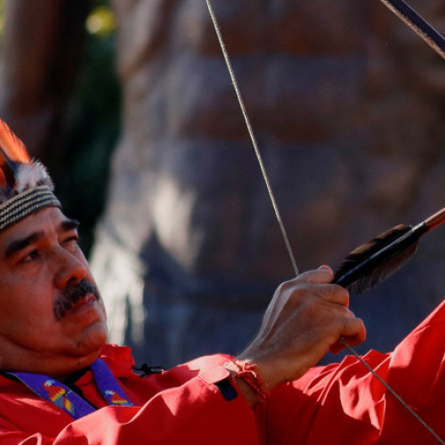 Maduro cere sprijin militar Rusiei, Chinei și Iranului în fața presiunilor americane