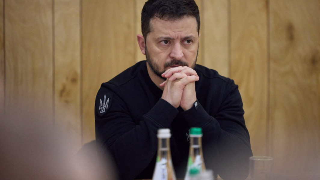 Președintele ucrainean a sosit în Arabia Saudită pentru a discuta despre medierea schimburilor de prizonieri cu prințul moștenitor Mohammed bin Salman pe X