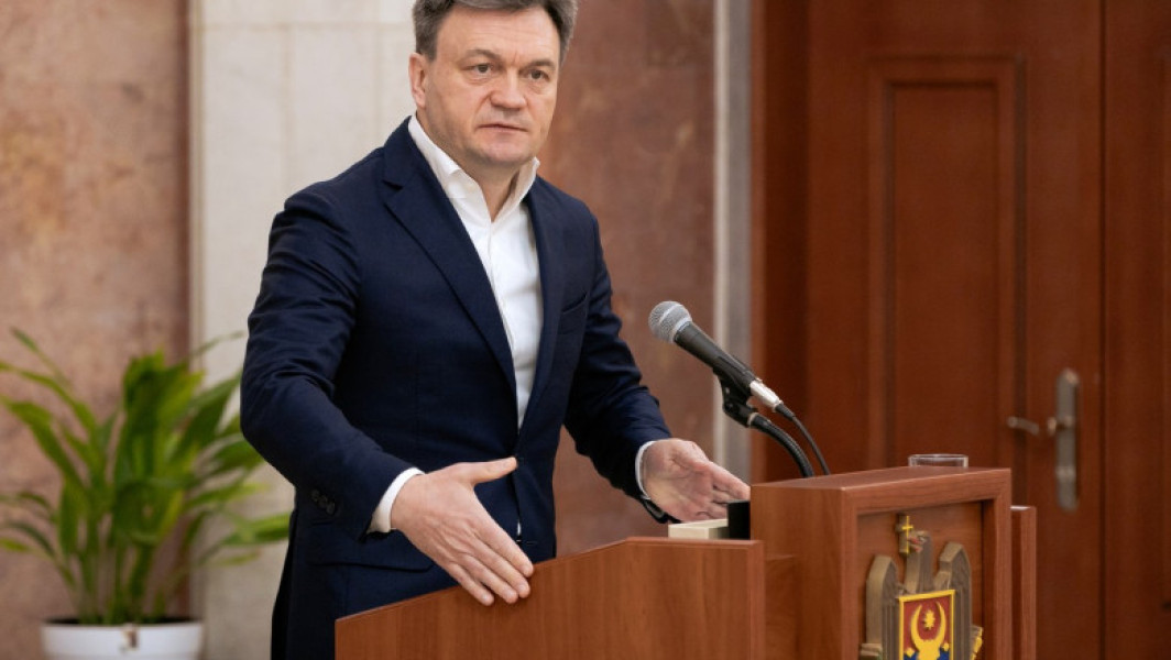Politicienii moldoveni care merg in Rusia si submineaza statul vor fi adusi in fata justitiei, afirma premierul Republicii Moldova, Dorin Recean