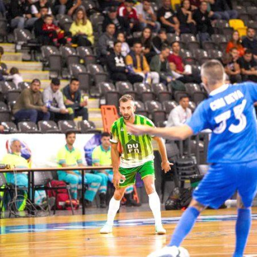 Futsal: Ultimul meci pe terenul de acasă pentru ACS West Deva!