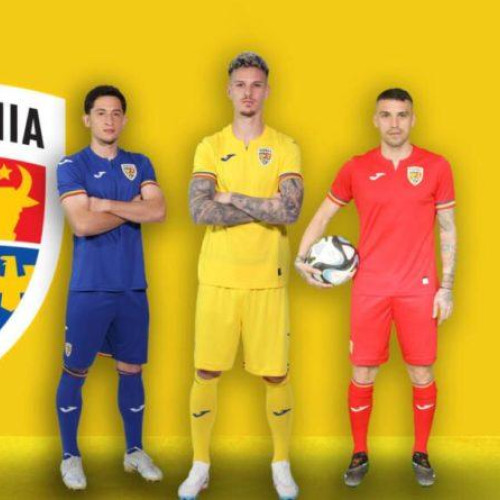 Echipamentul României pentru EURO 2024 rămâne neschimbat, iar tricolorii au șanse bune în grupa accesibilă