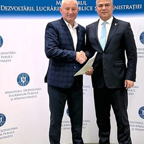 Anul în care se face istorie: Apa și canalizarea devin realitate la Luncoiu de Jos