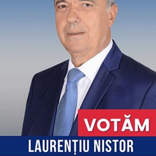 Laurențiu Nistor, candidatul PSD la președinția Consiliului Județean Hunedoara: Sănătatea este o prioritate încă de la începutul mandatului meu de președinte al Consiliului Județean