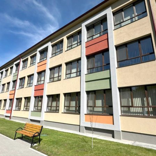 Inaugurarea lucrărilor de modernizare la Școala Gimnazială &quot;Andrei Șaguna&quot; Deva