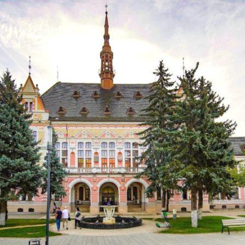 Consiliul Județean Hunedoara pentru 2024-2028